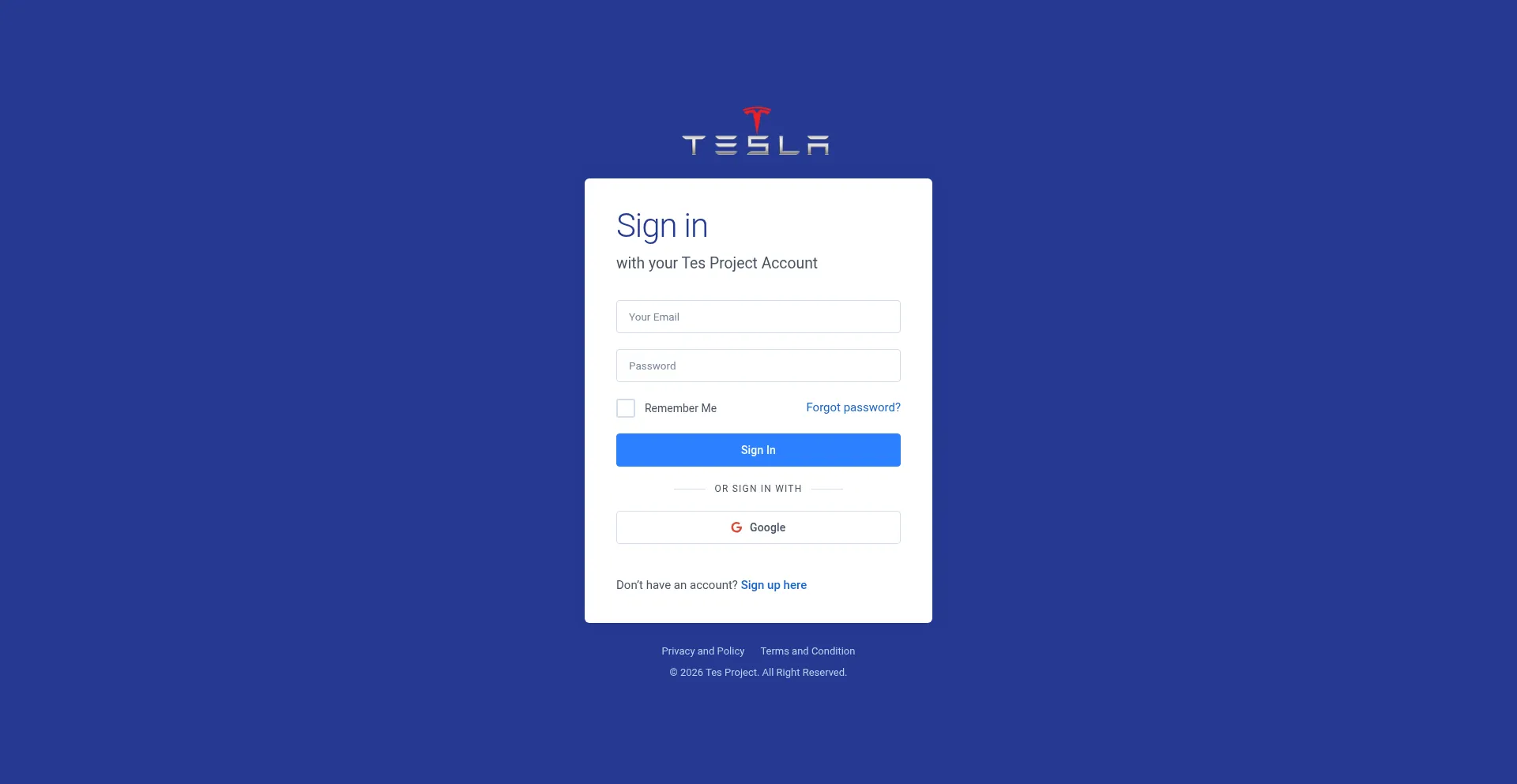 Tesnetwork.us