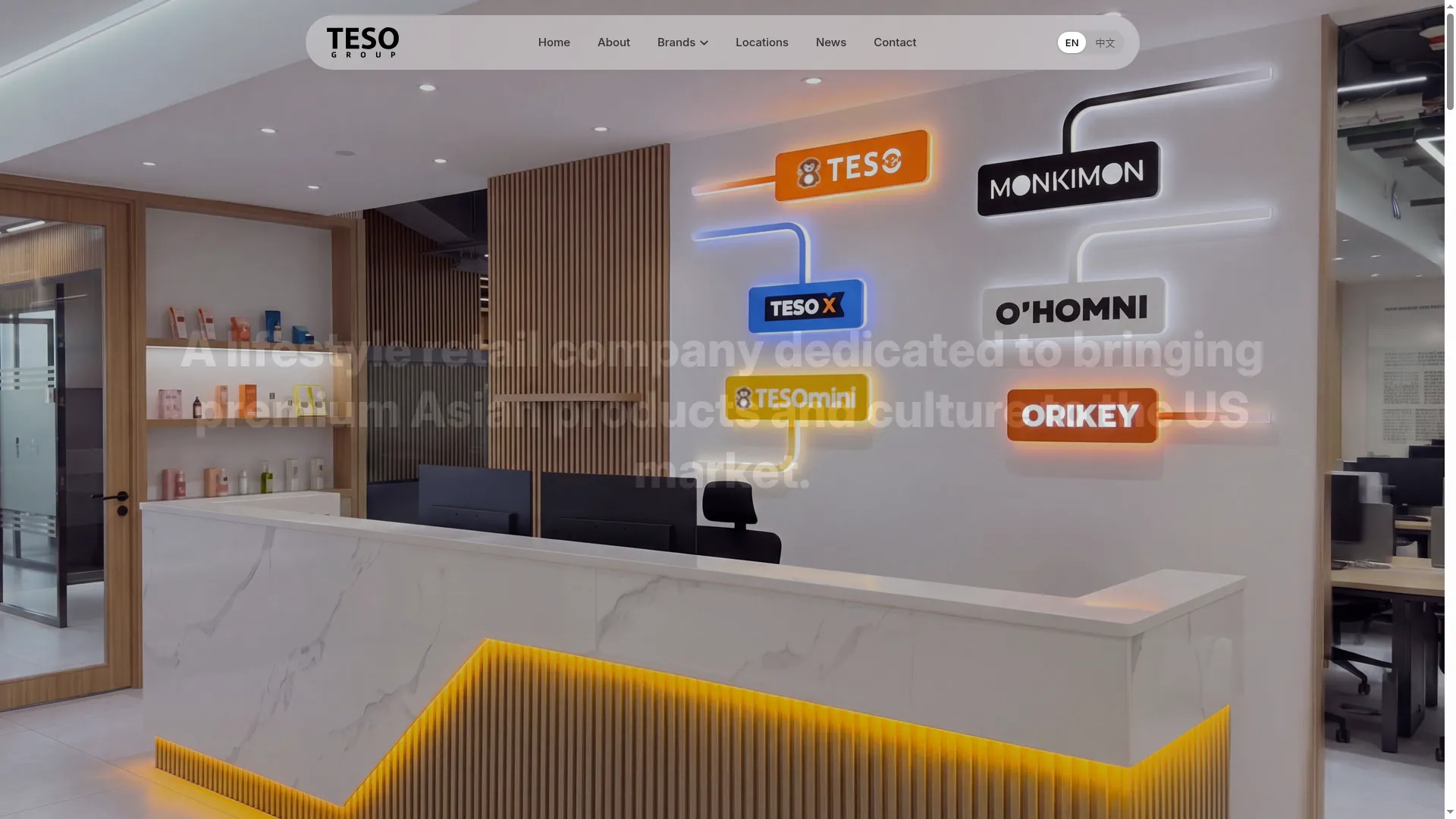 Teso-group.com