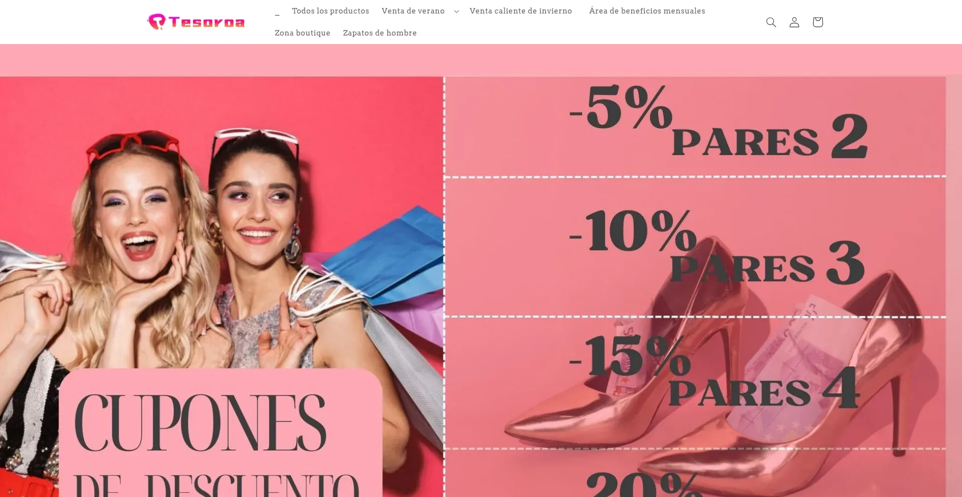 Tesoroa.com