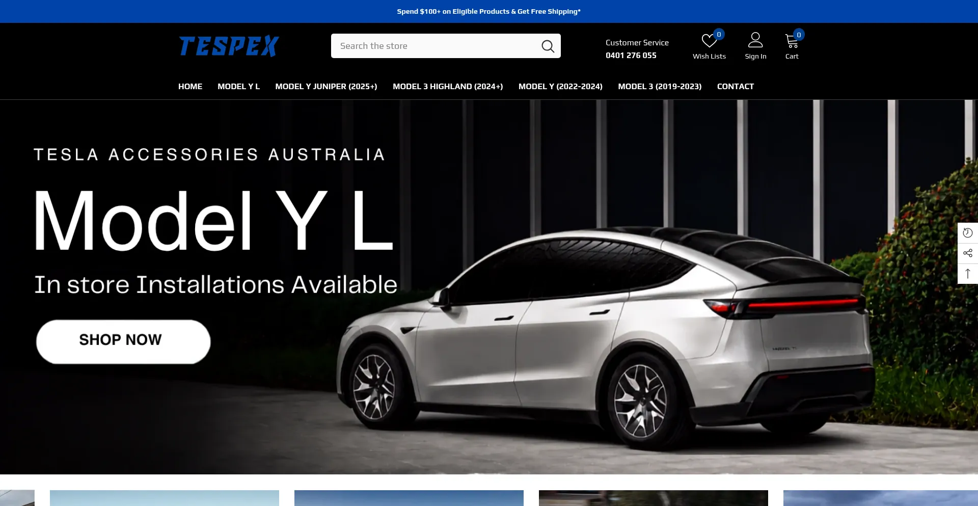Tespex.com.au