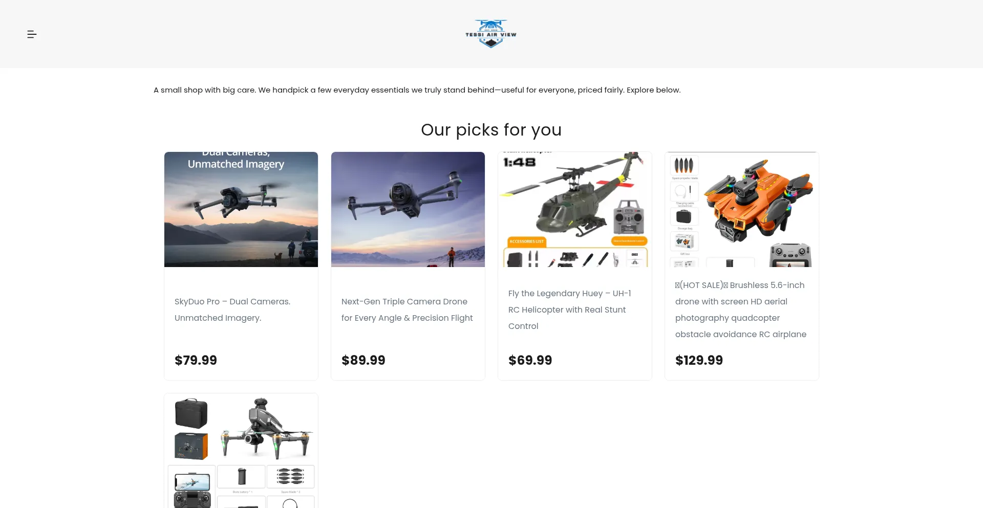 Tessiairview.com