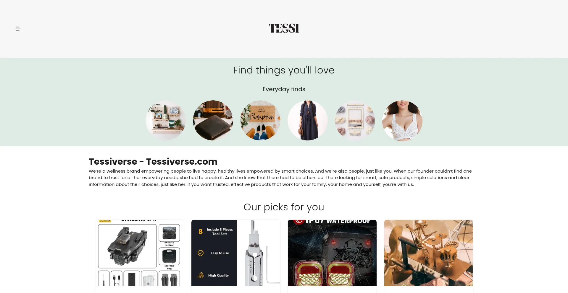Tessiverse.com
