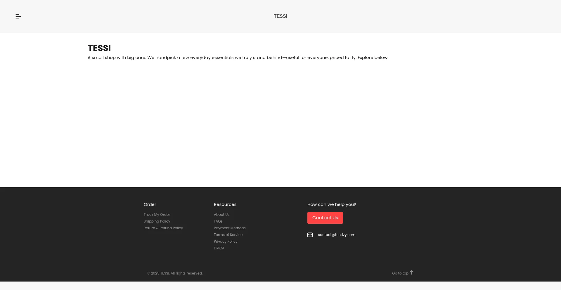 Tessizy.com