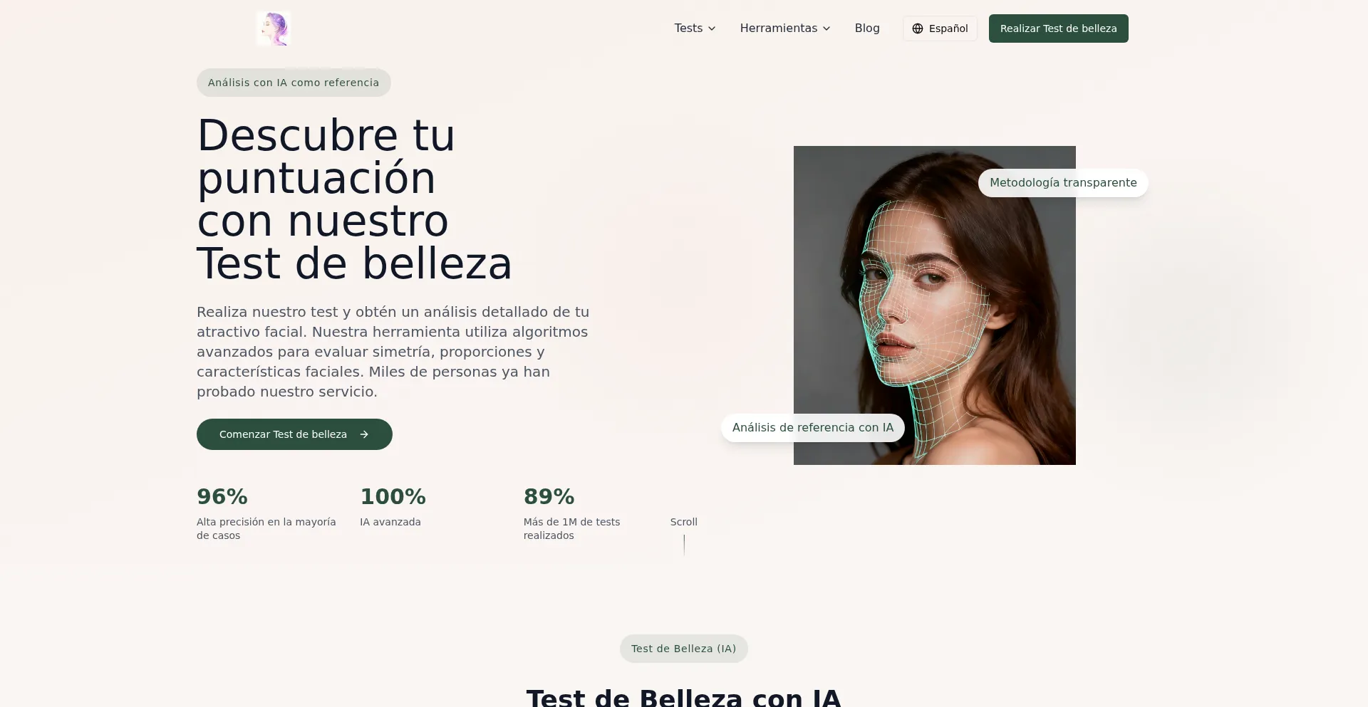 Testdebelleza.org