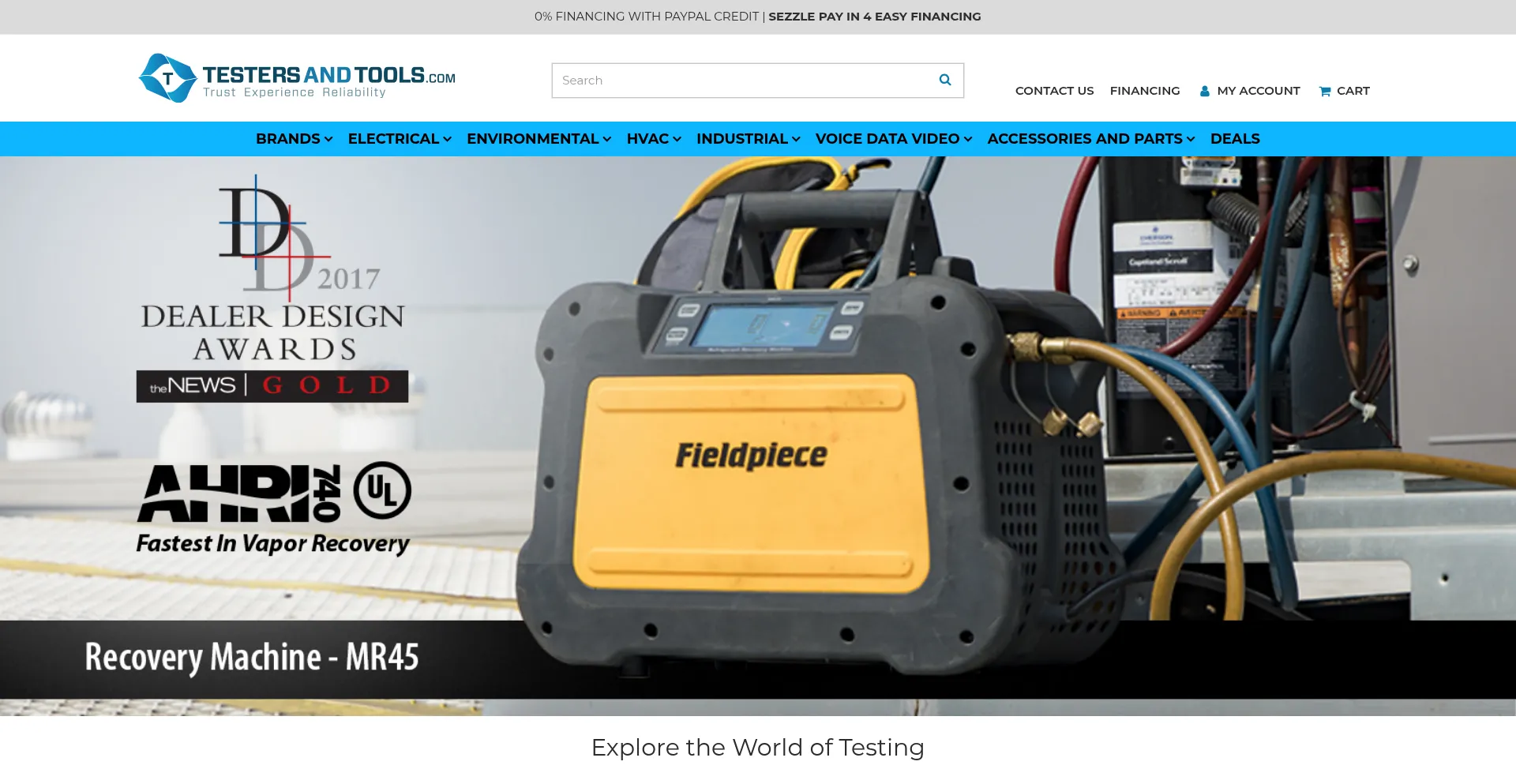 Testersandtools.com