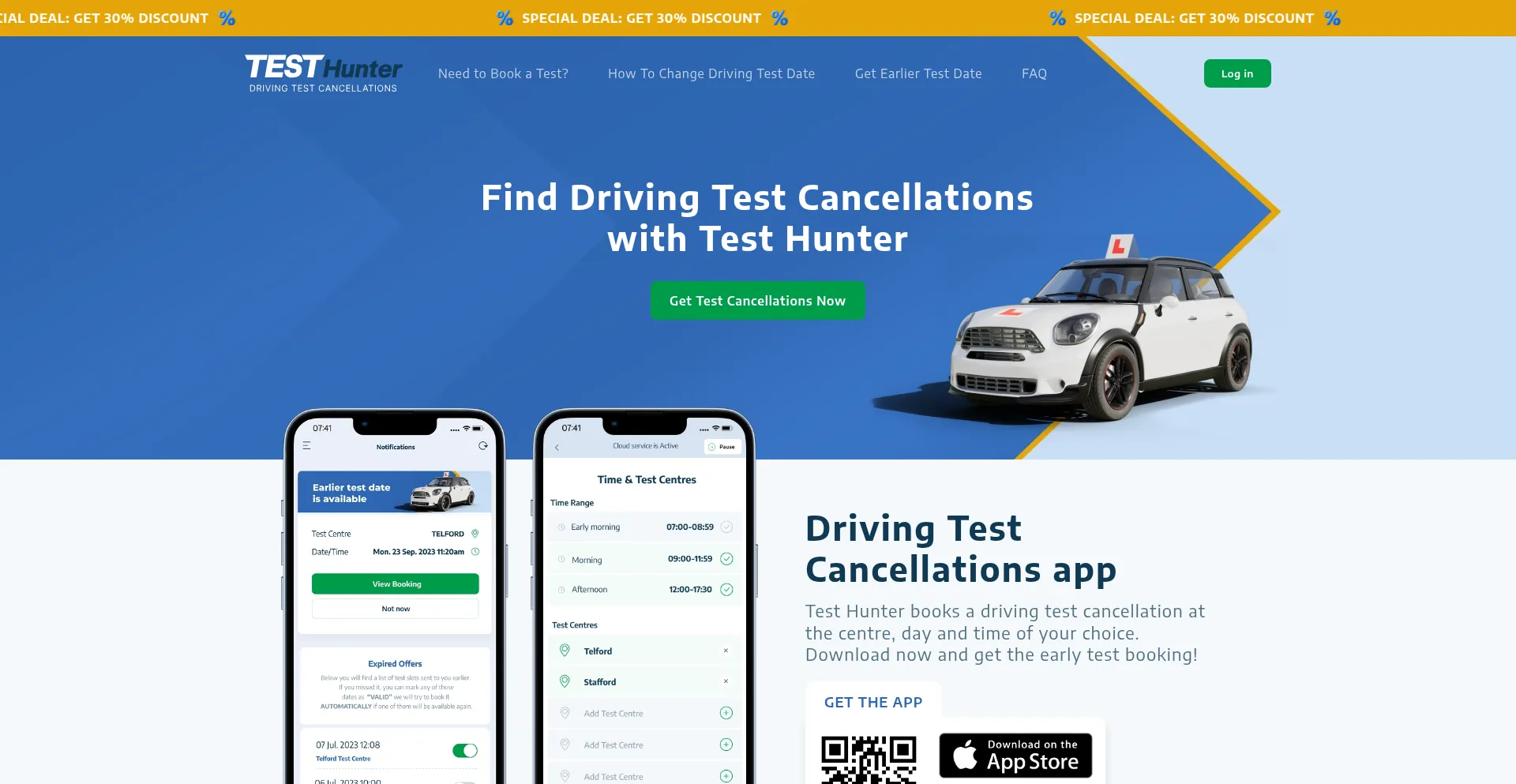 Testhunter.co.uk