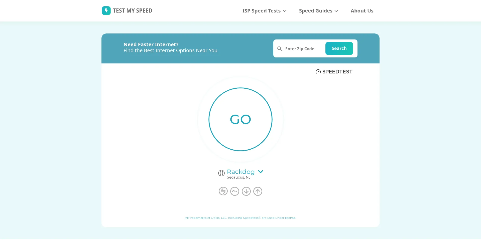 Testmyspeed.com