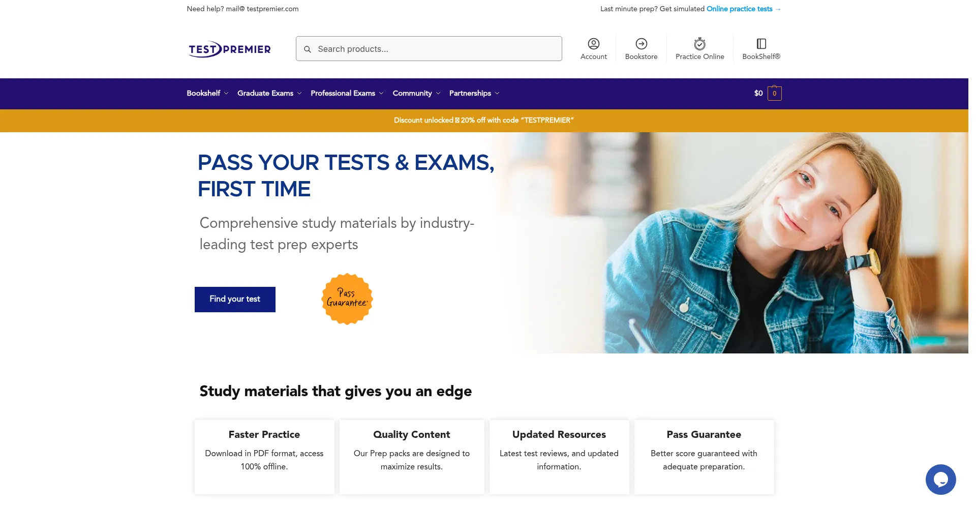 Testpremier.com