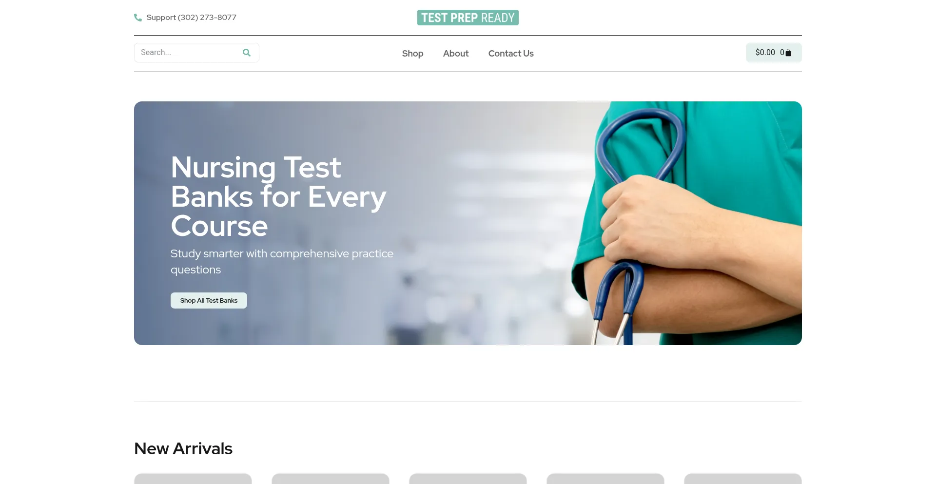 Testprepready.com