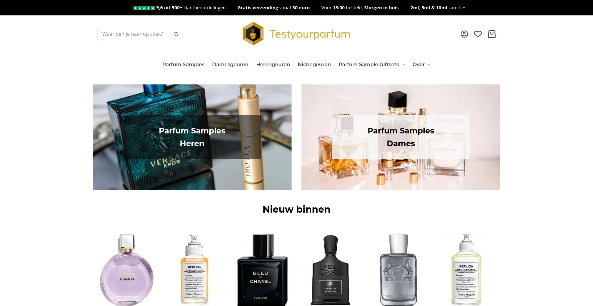 Testyourparfum.com