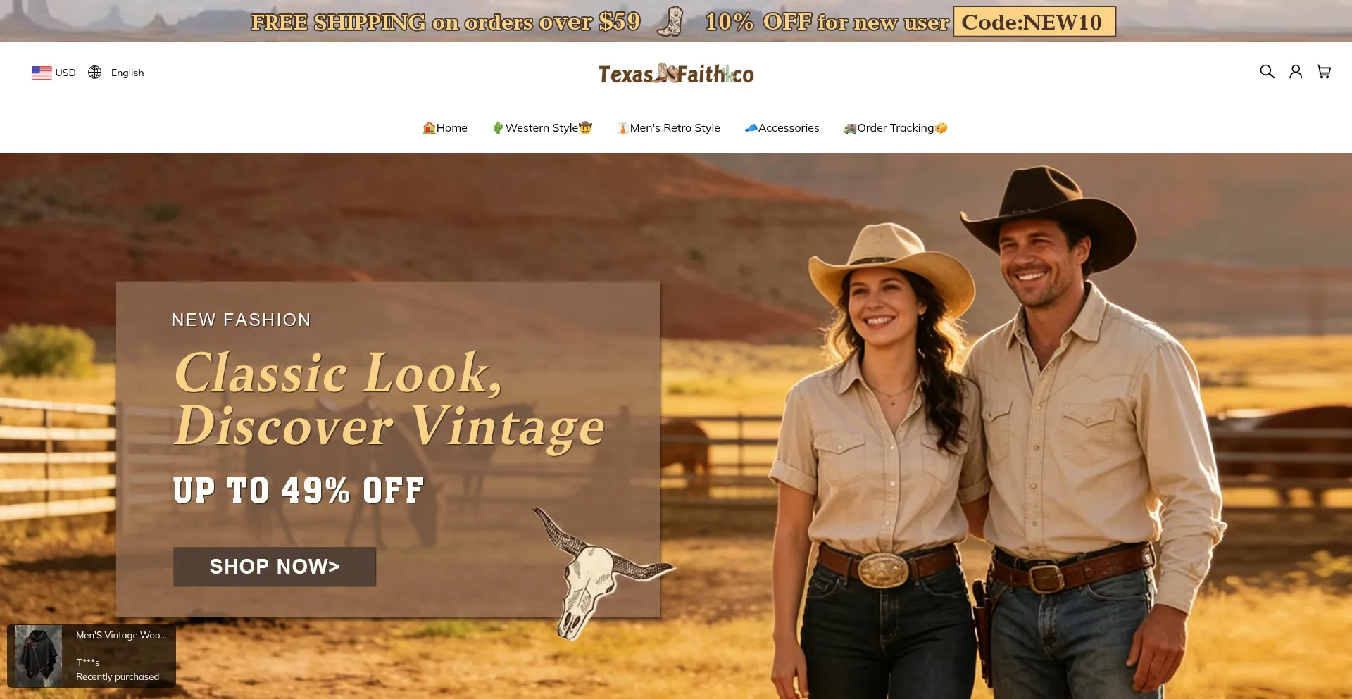 Texasfaithco.com