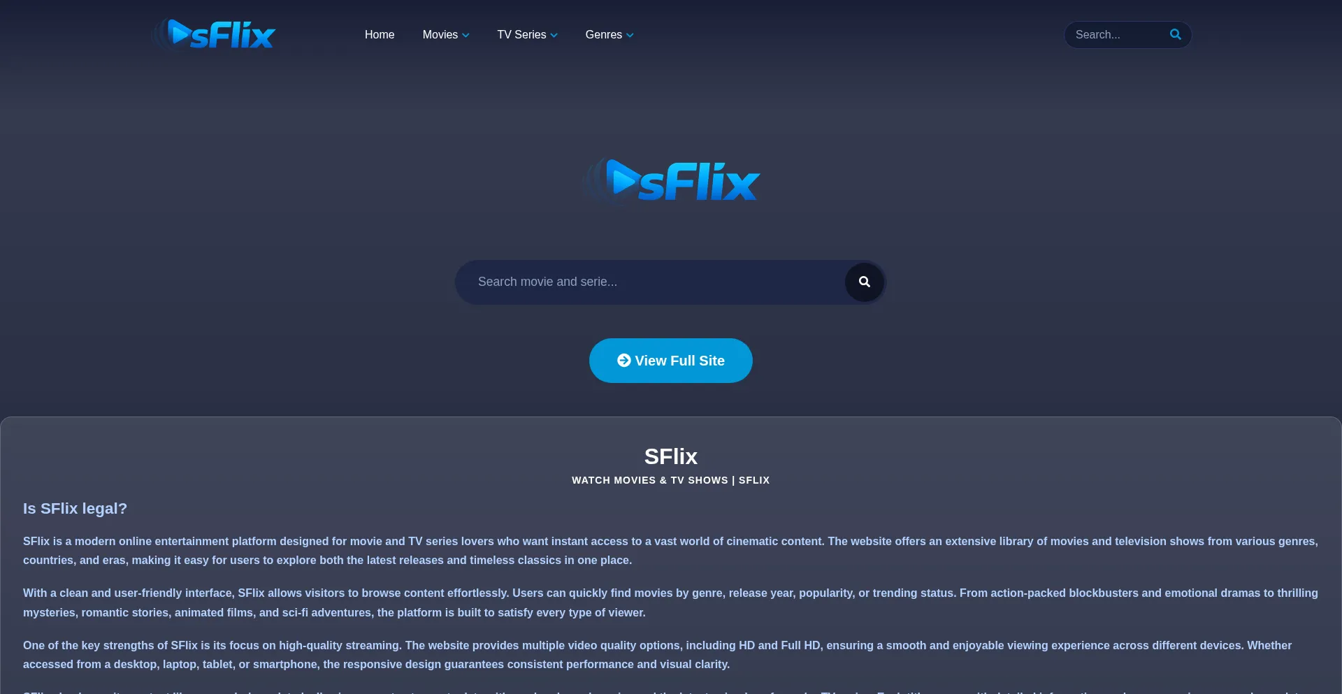Texasflix.com