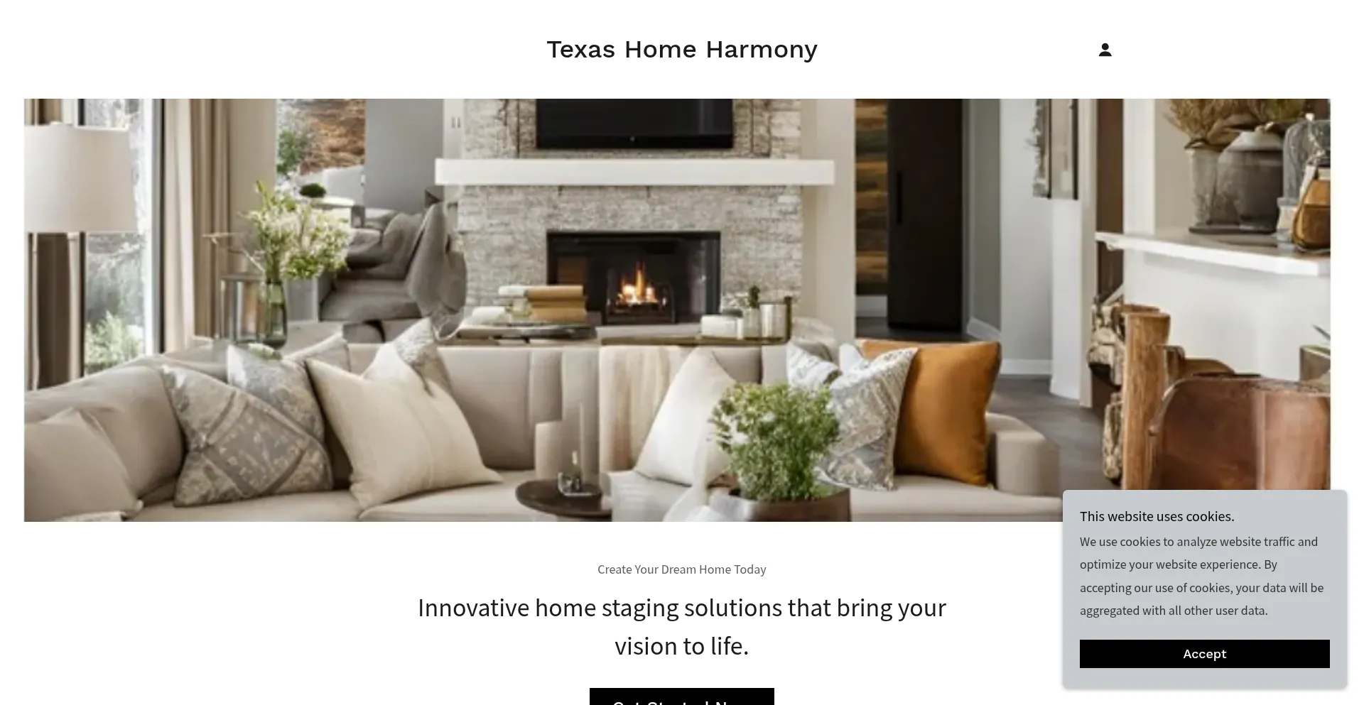 Texashomeharmony.com