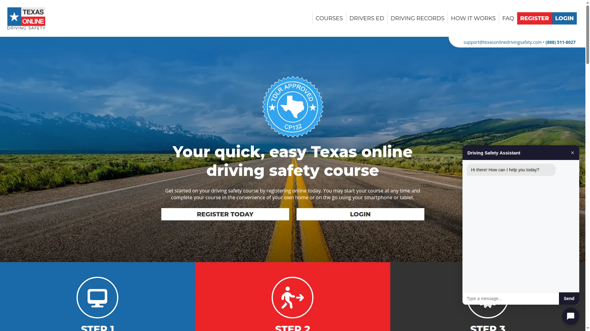 Texasonlinedrivingsafety.com