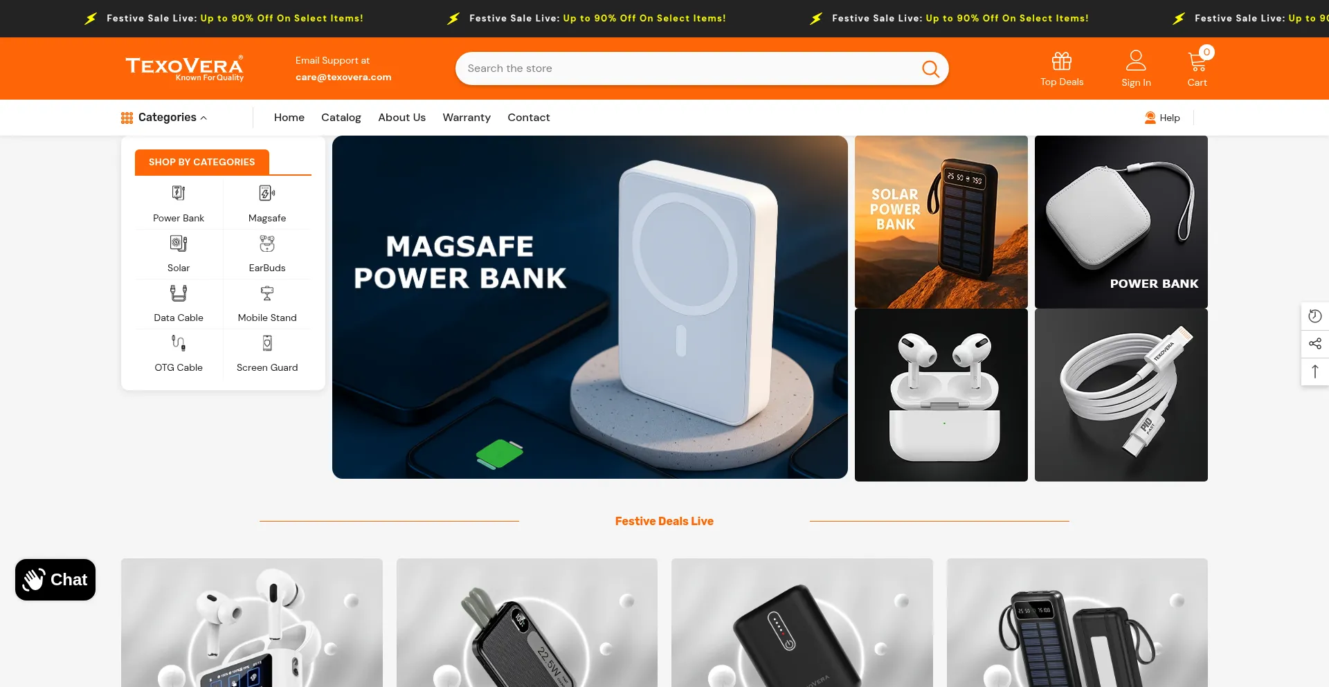 Texovera.com