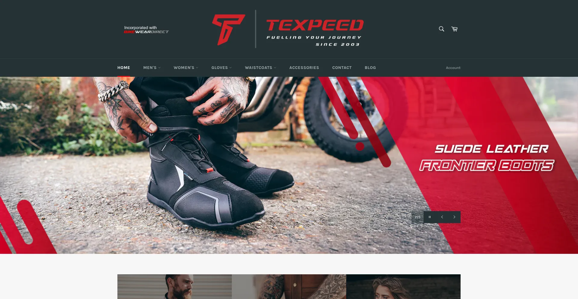 Texpeed.co.uk