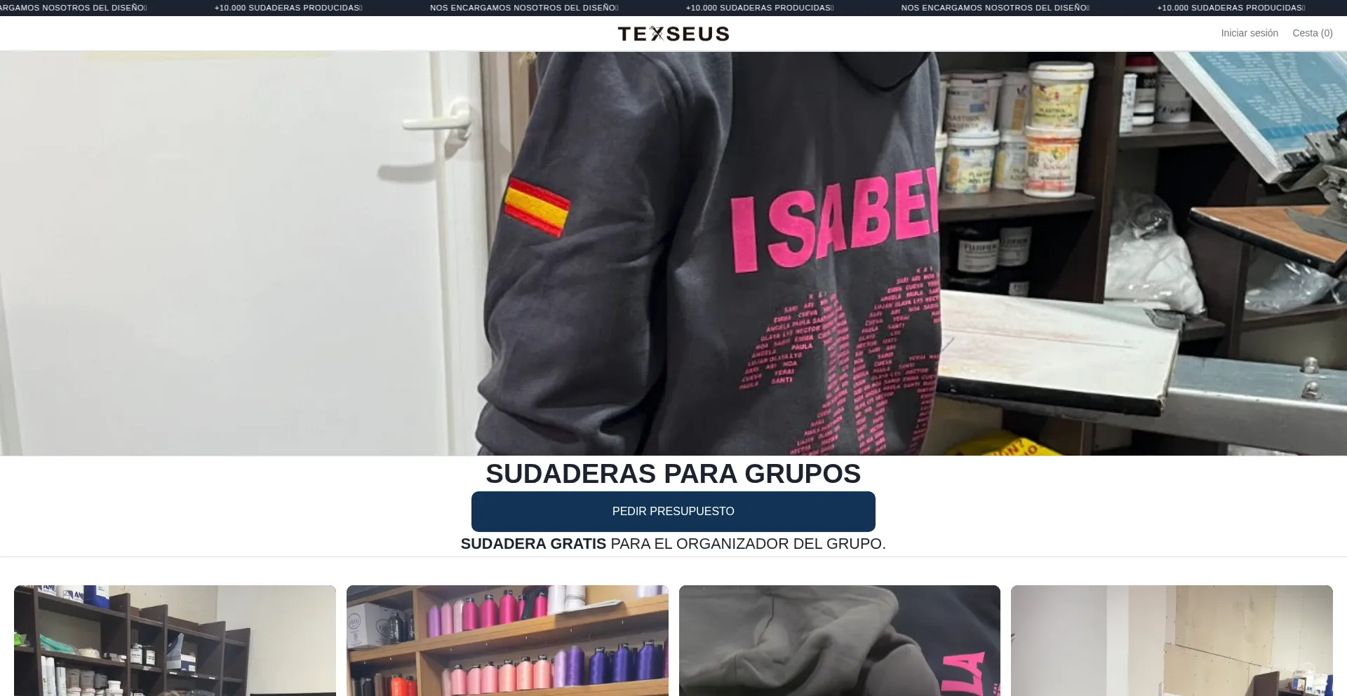 Texseus.es
