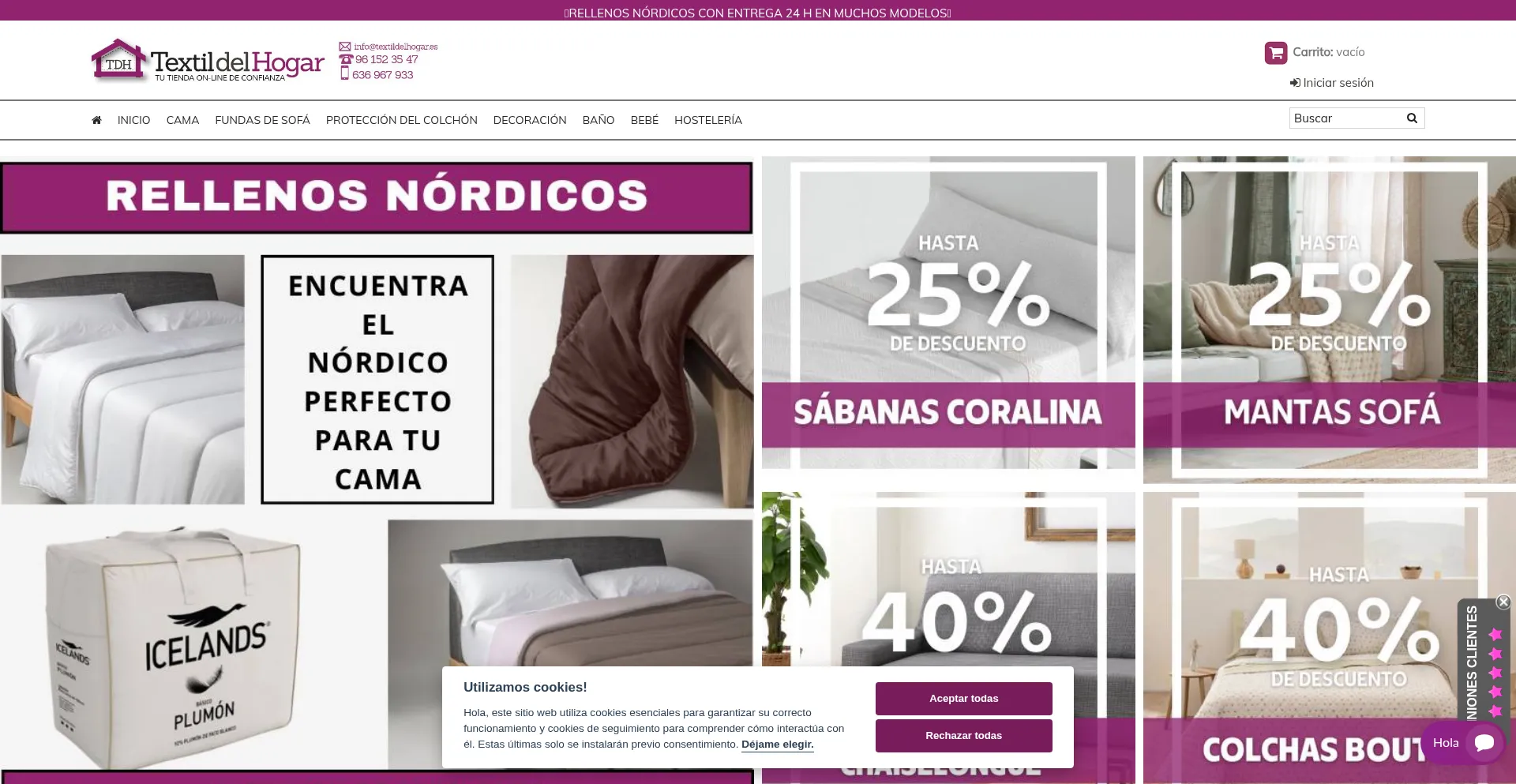 Textildelhogar.es