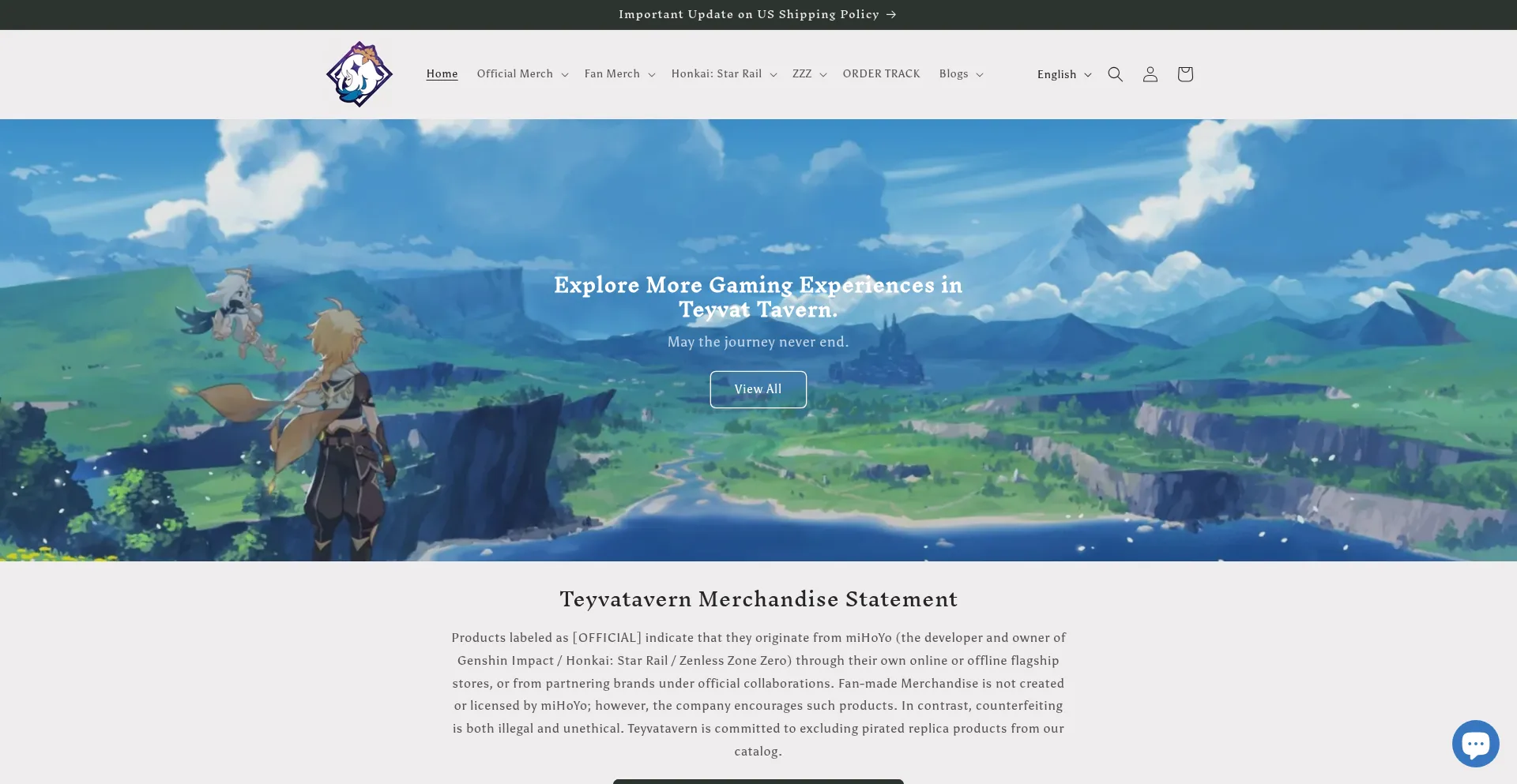 Teyvatavern.com