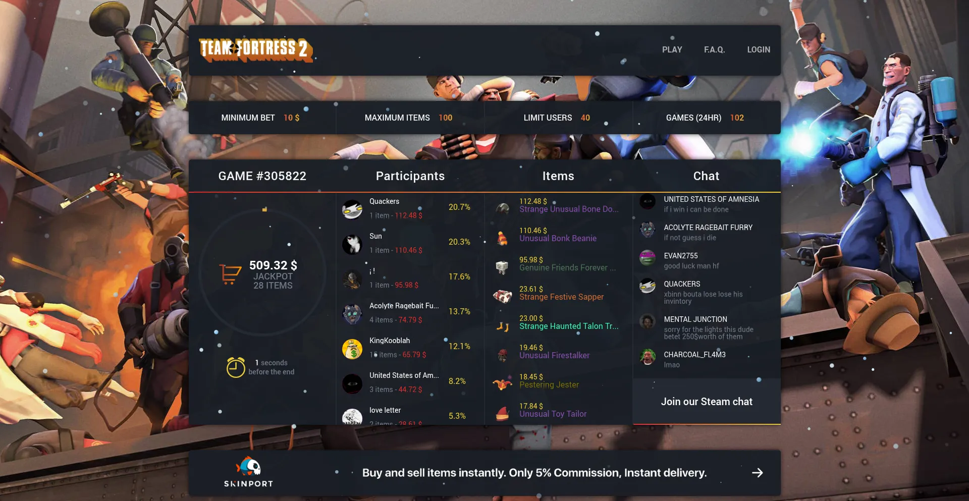 Tf2gravity.com