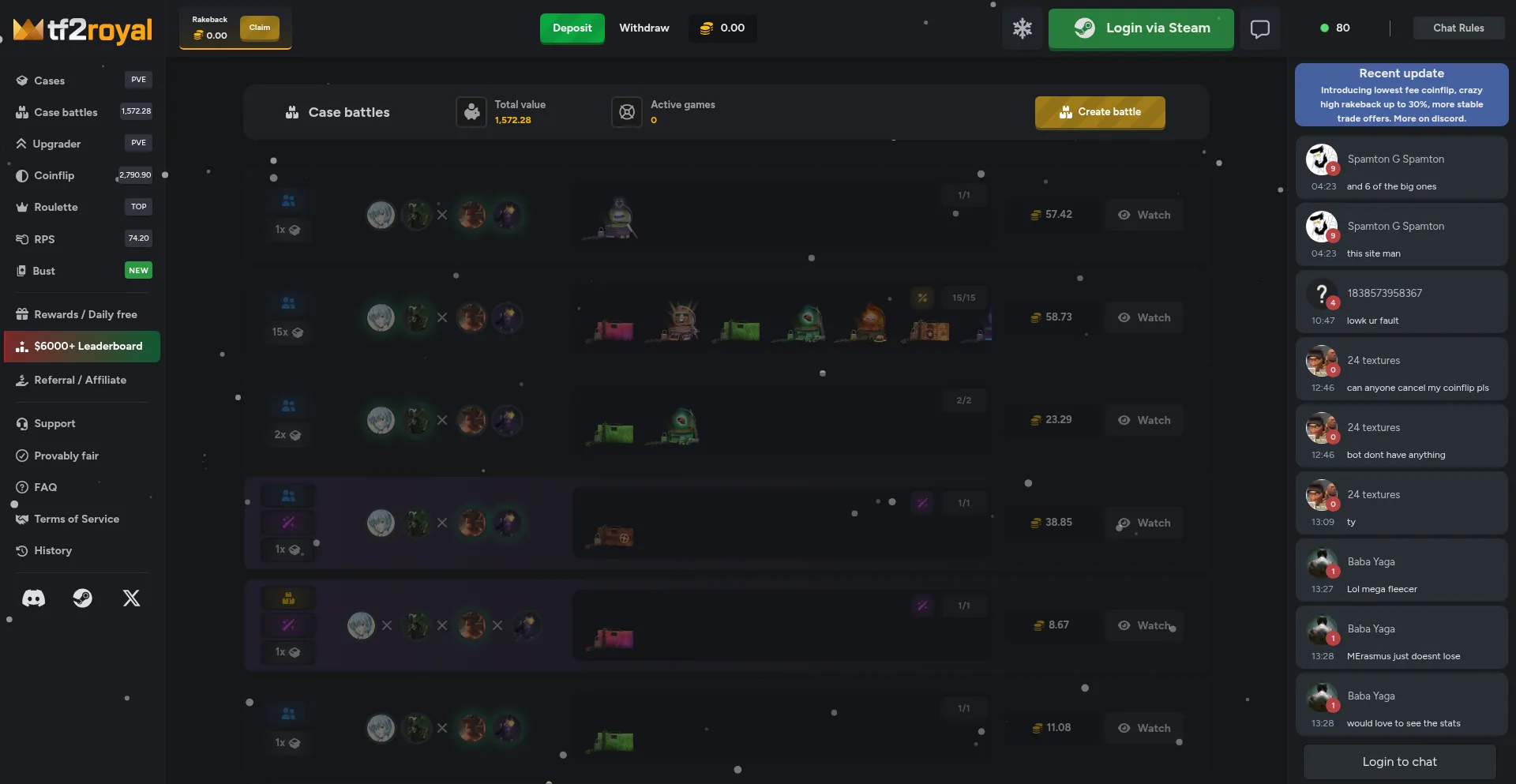 Tf2royal.com