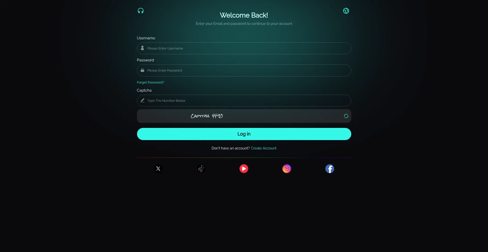 Website screenshot of Tg.fireflysynth.com
