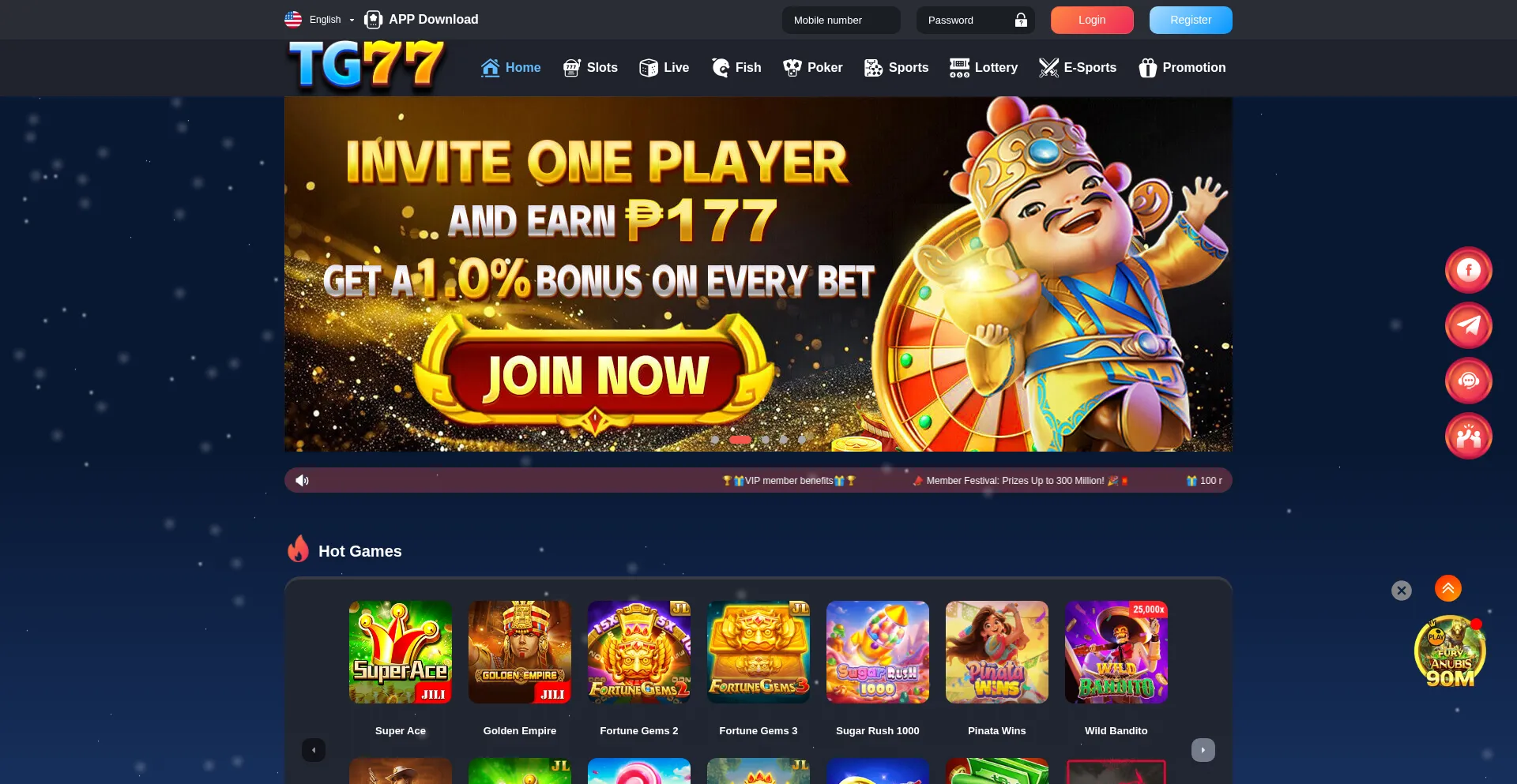 Tg7700.com