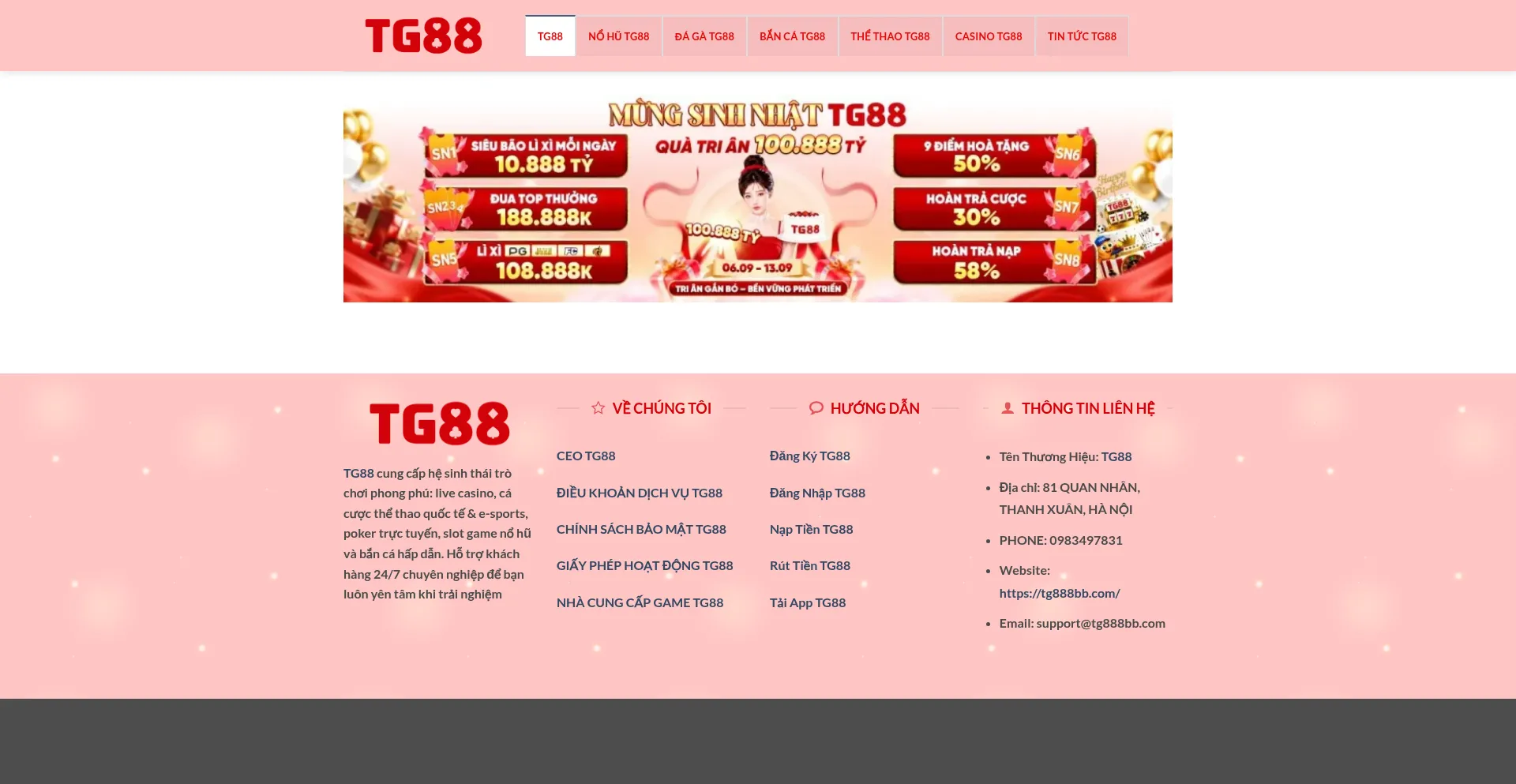 Tg888bb.com