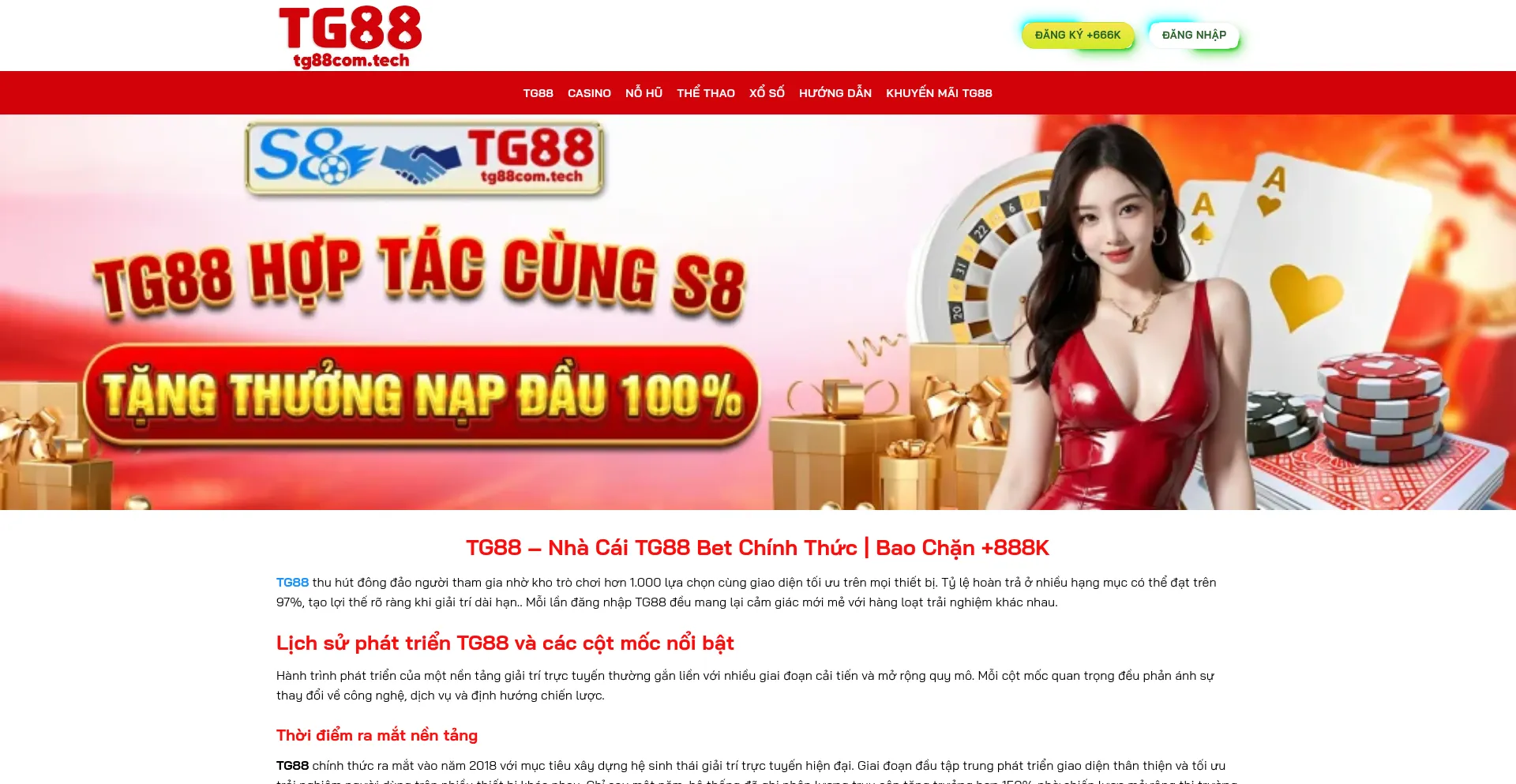 Tg88com.tech