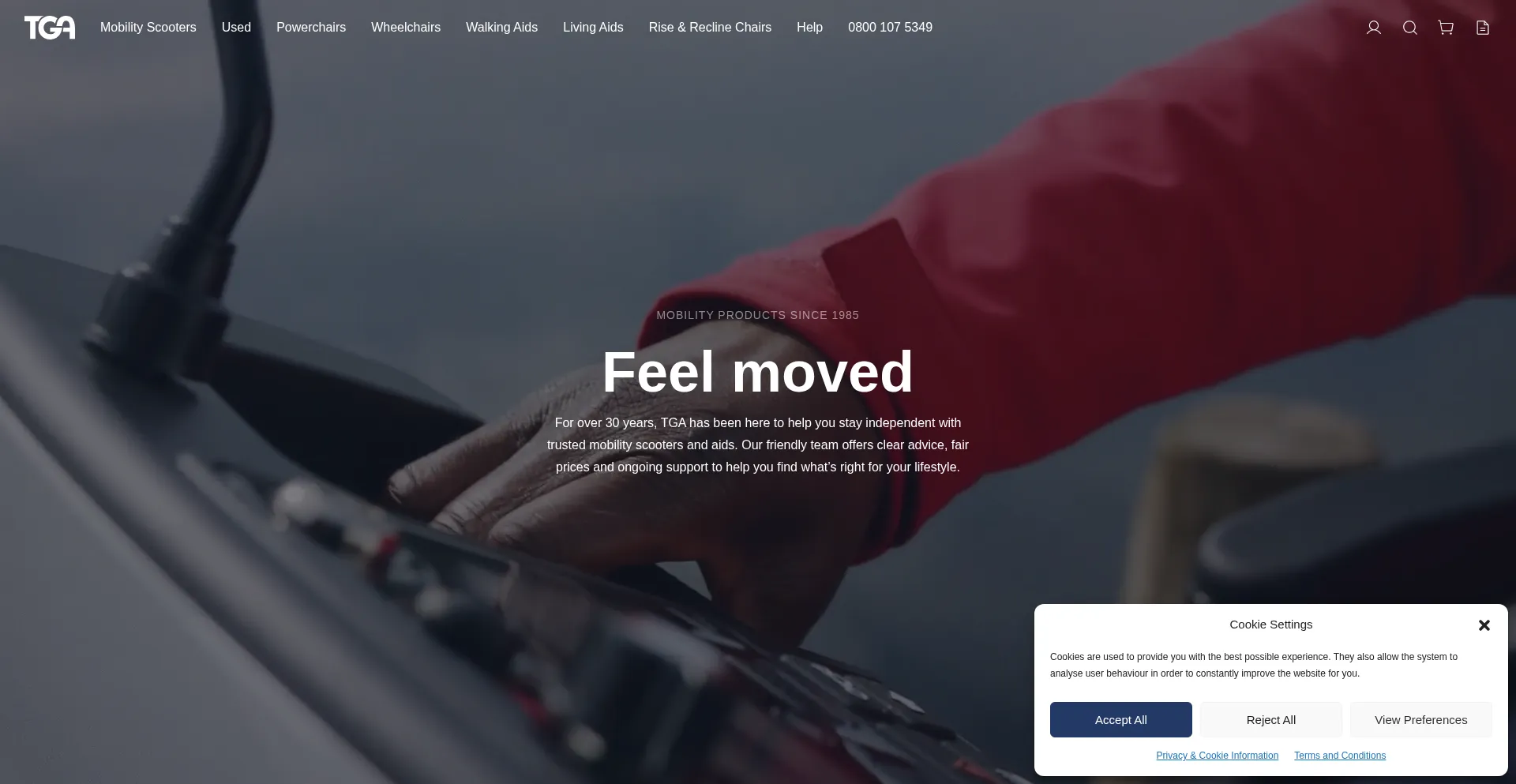 Tgamobility.co.uk