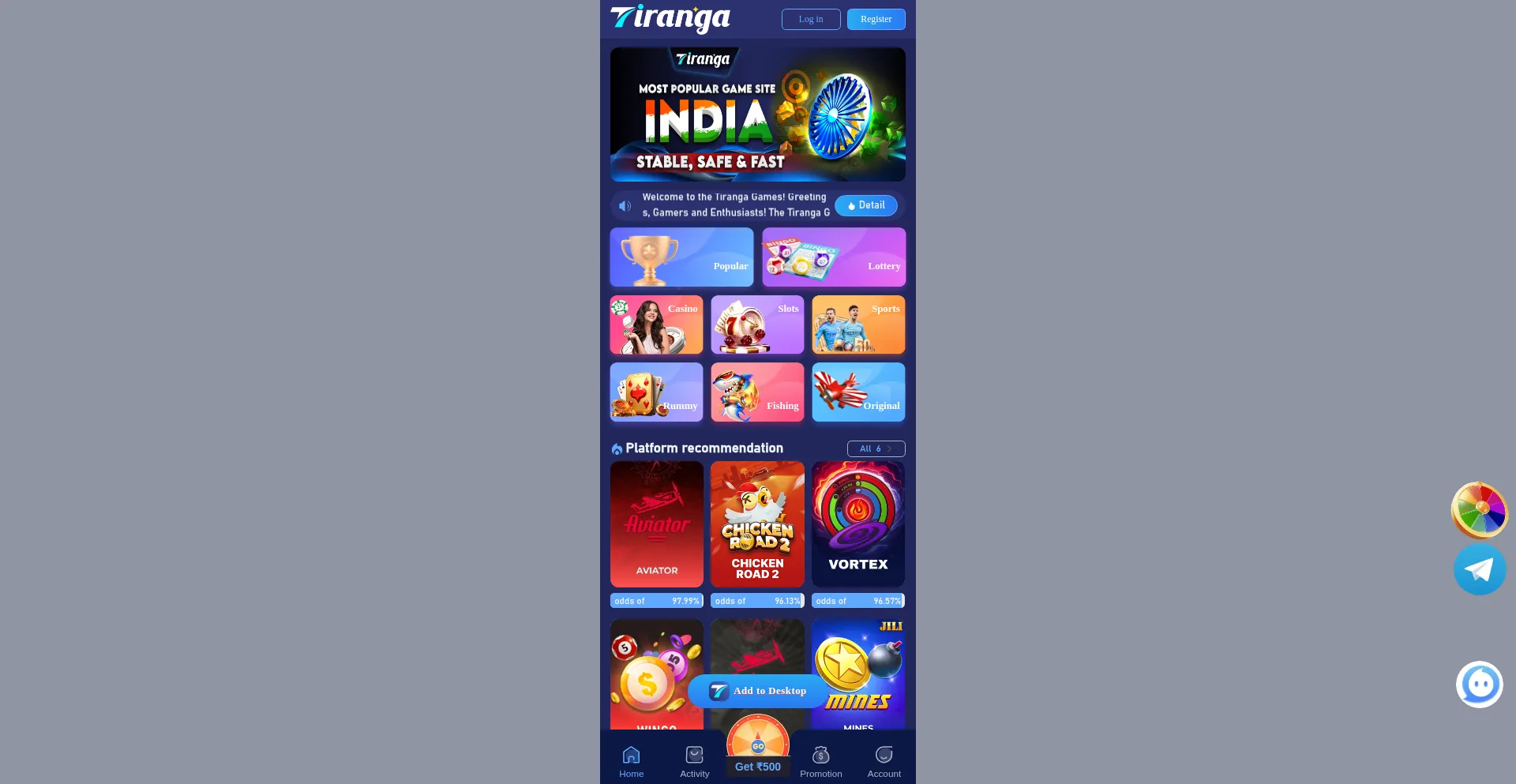 Tgdream15.com