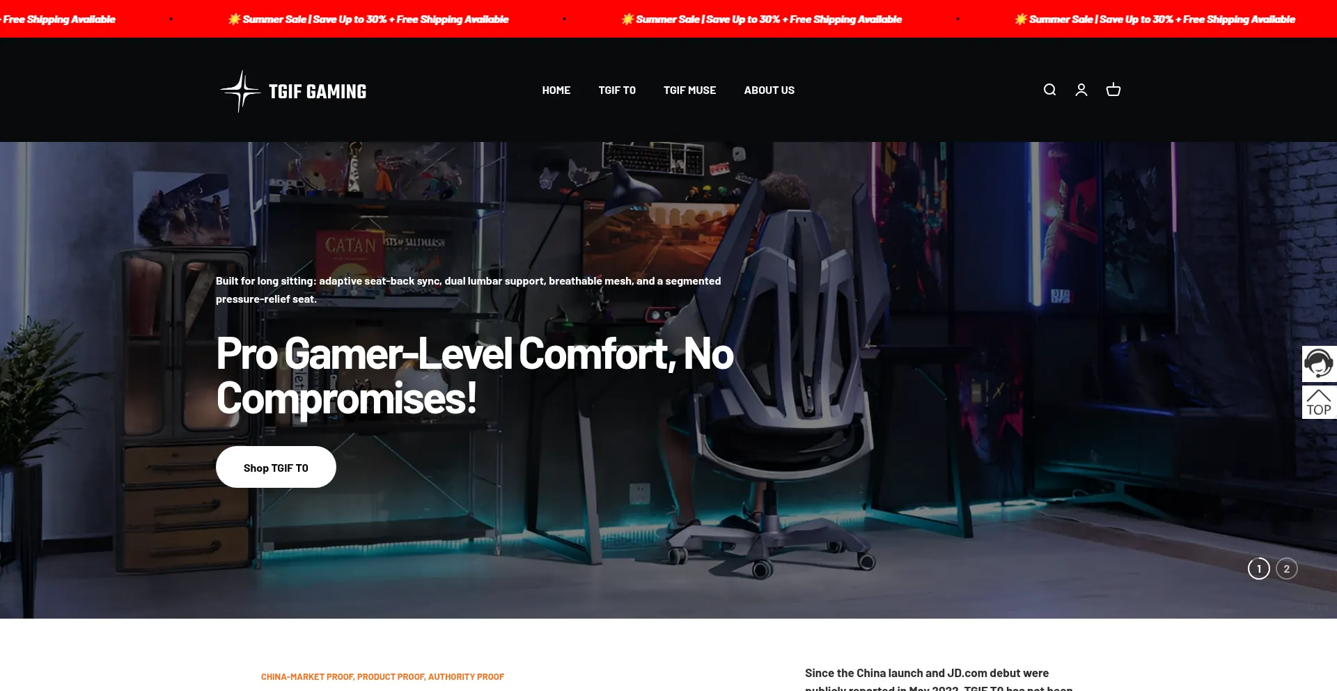 Tgifgaming.co