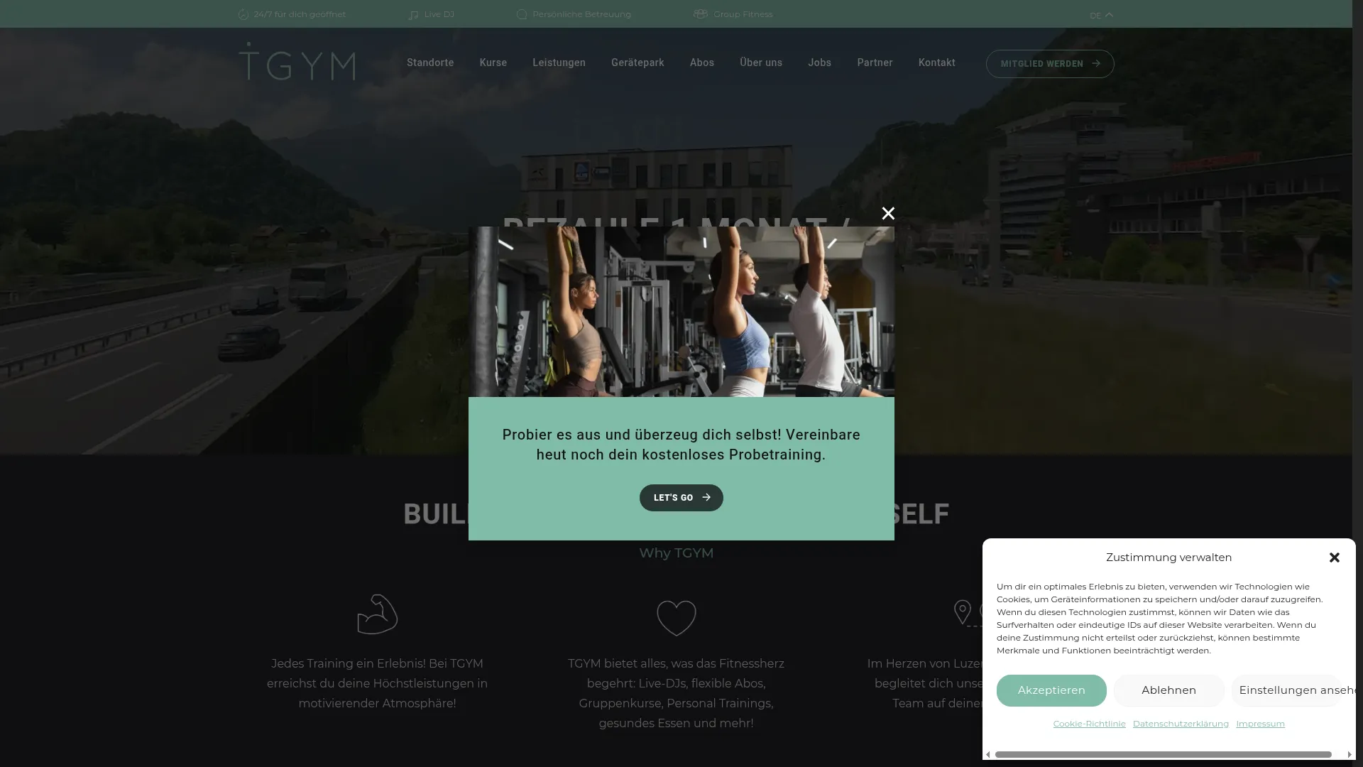 Tgym.ch