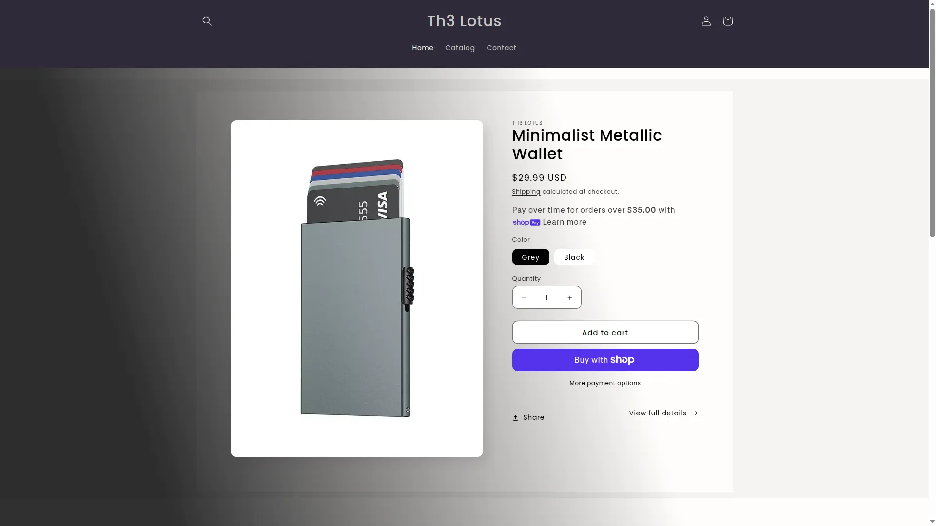 Th3lotus.com