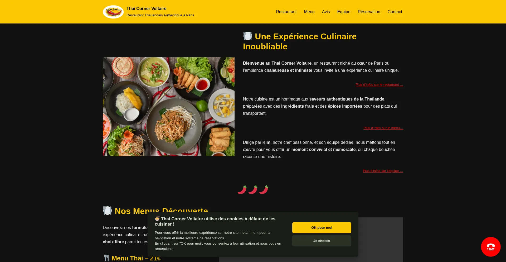 Thaicornervoltaire.fr