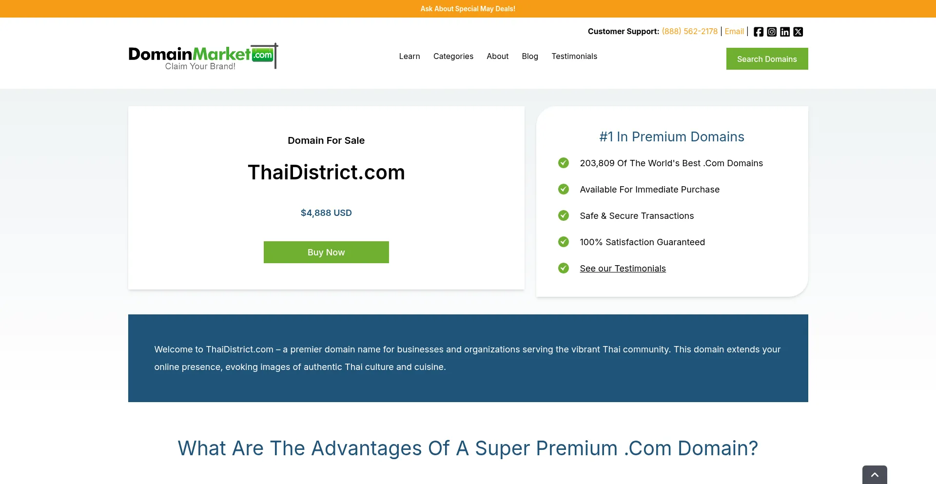 Thaidistrict.com