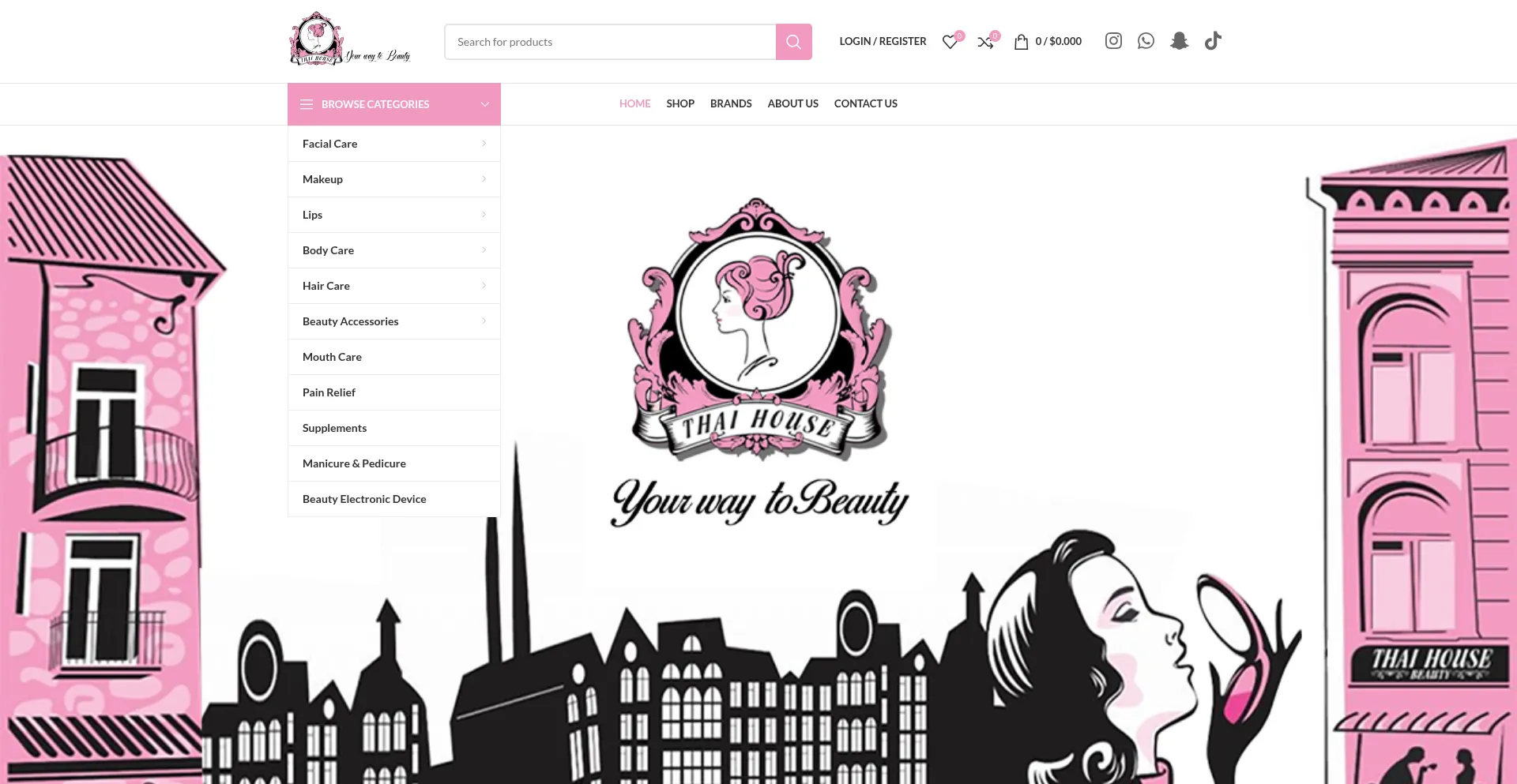 Thaihousebh.com