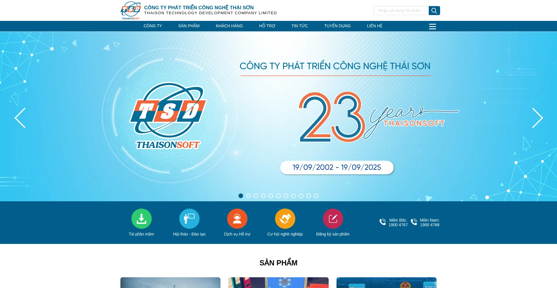 Thaison.vn
