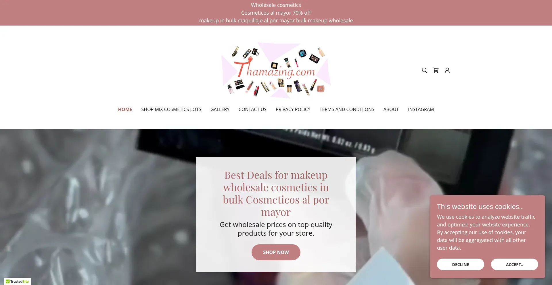Thamazing.com