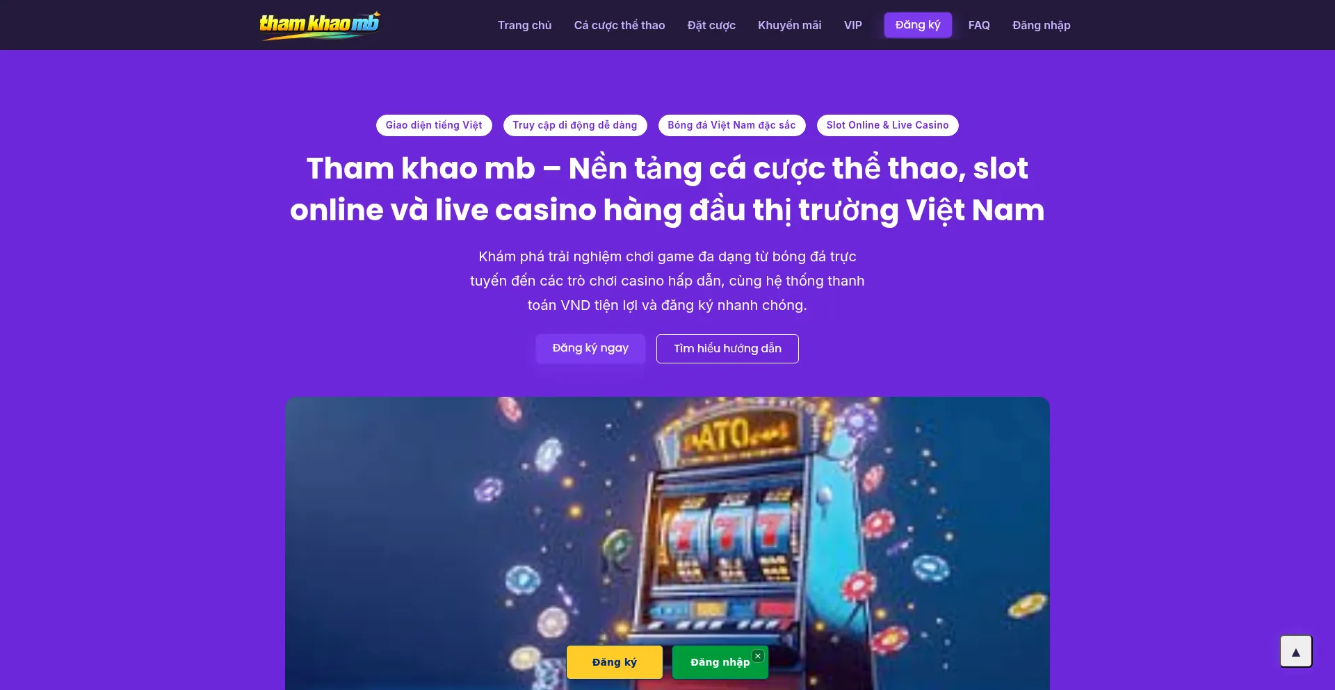 Thamkhaomb.com