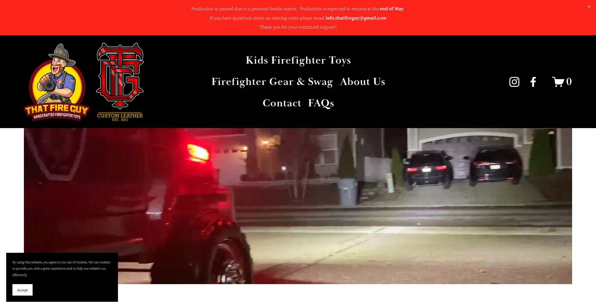Thatfireguy.com