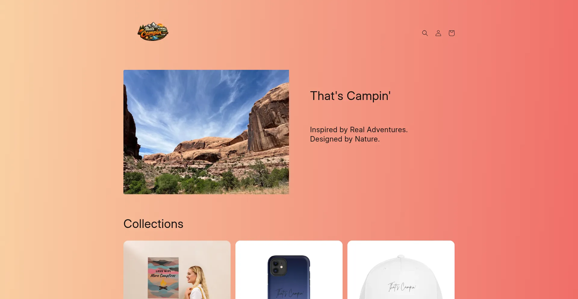 Thatscampin.com