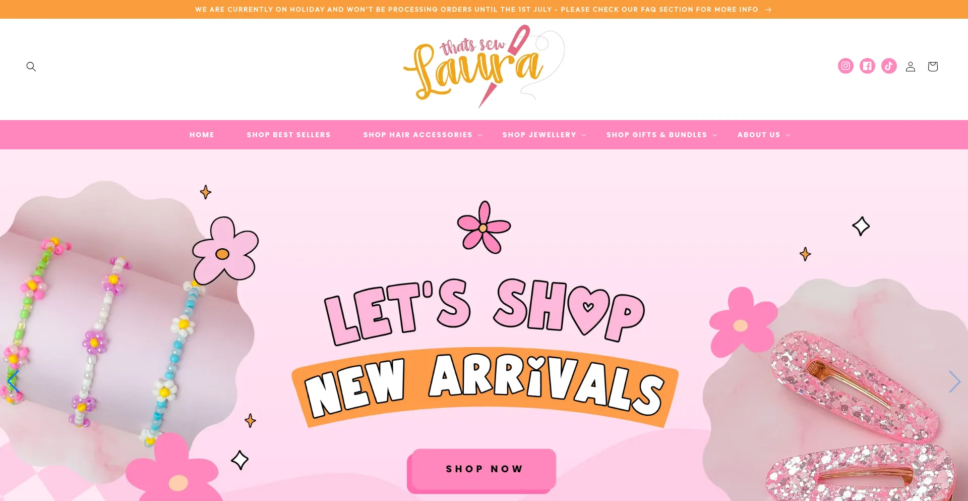 Thatssewlaurauk.com
