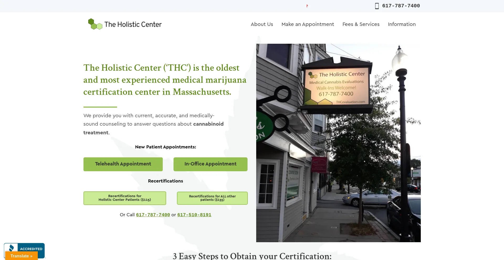 Thcevaluation.com