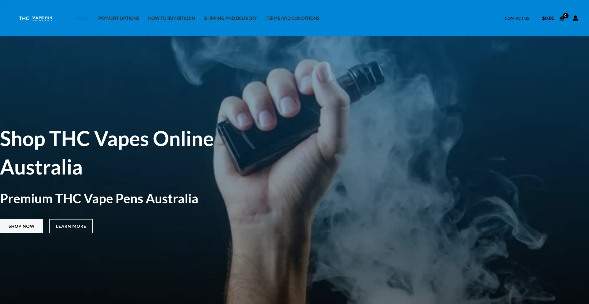 Thcvapepenaustralia.com