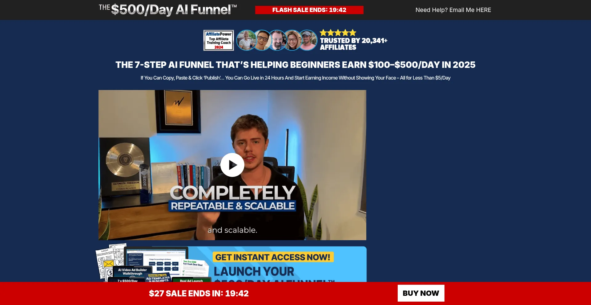 The500funnel.com