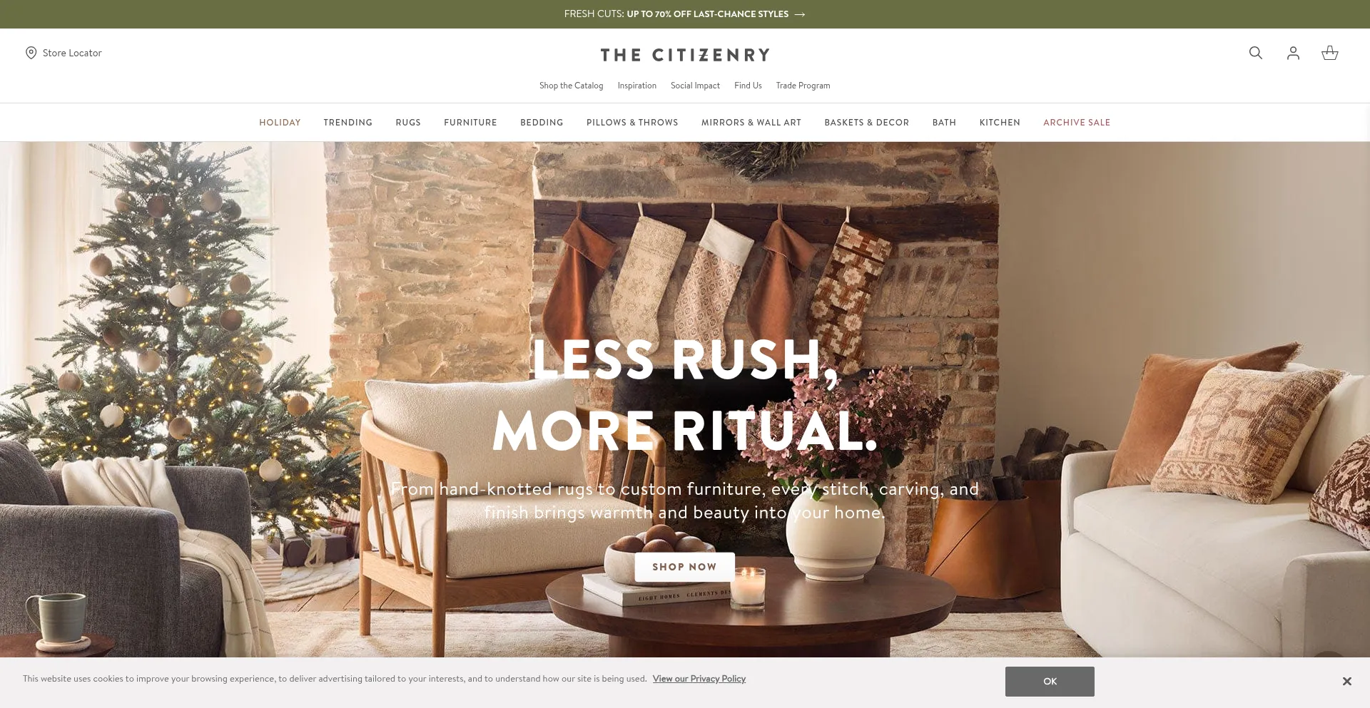 The-citizenry.com