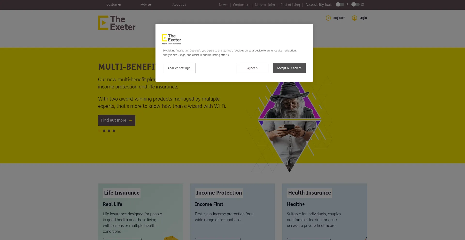 The-exeter.com