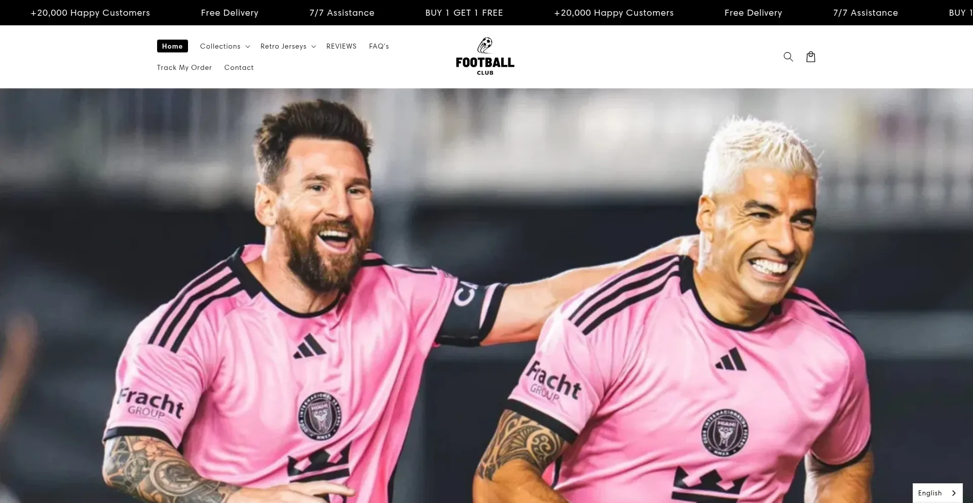 The-footballclub.com