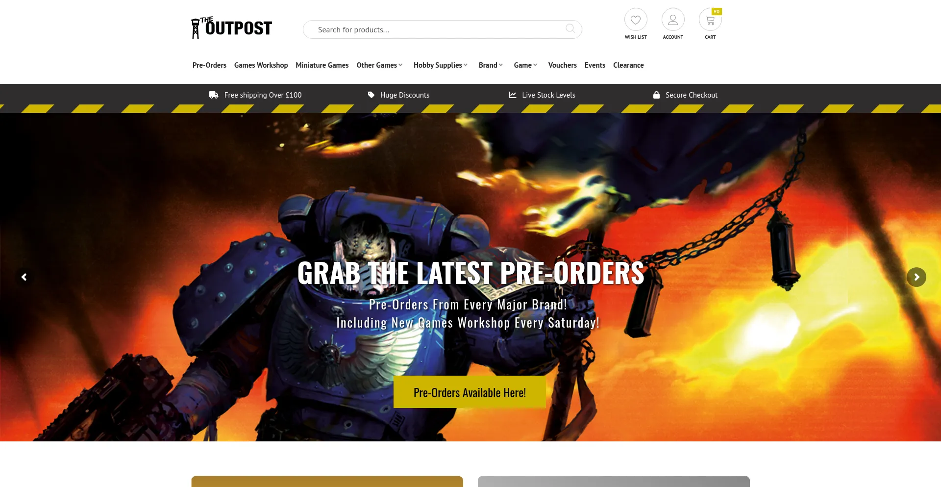 The-outpost.co.uk